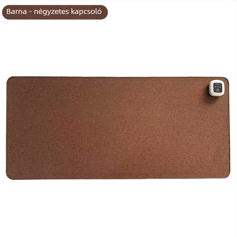 Lenvászon asztali matrac, TY009, kézmelegítő, IP modell fűtőpad