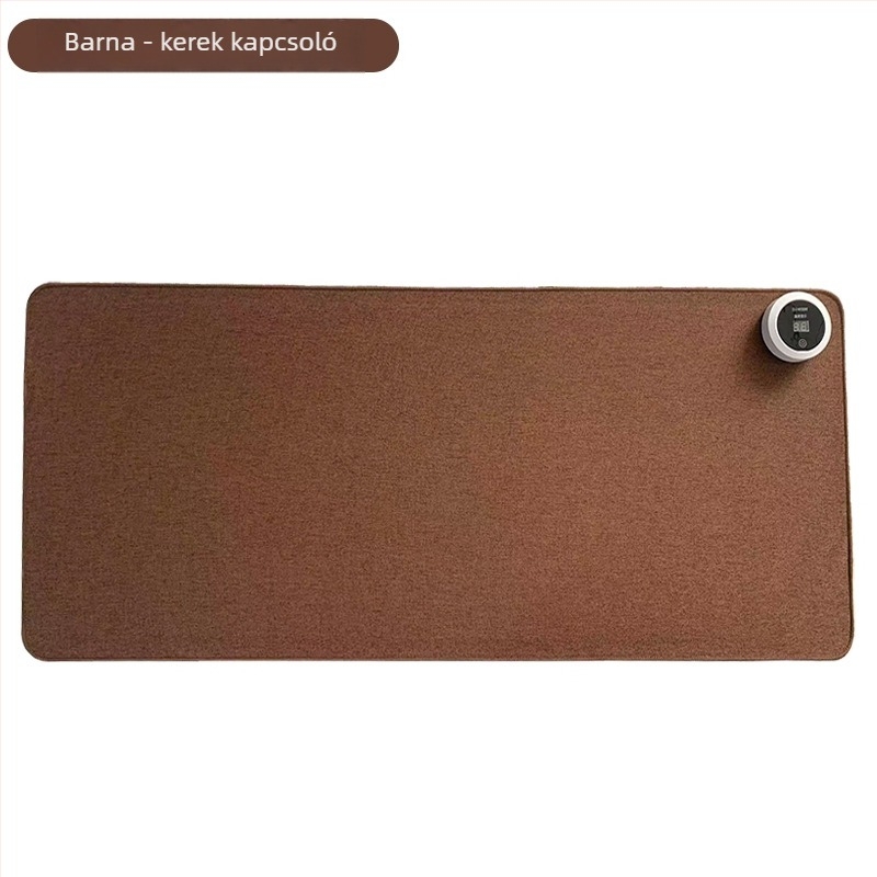 Lenvászon asztali matrac, TY009, kézmelegítő, IP modell fűtőpad