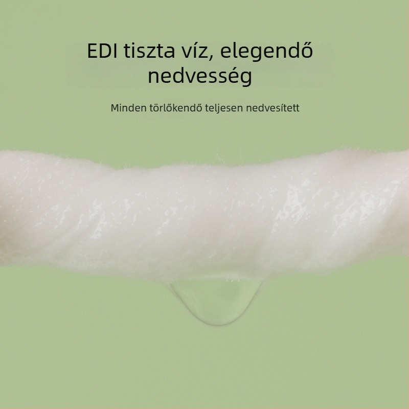 Macskáknak készült nedves törlőkendők (Márka mpets; Dobozban 48 darab; Macskáknak; Nem importált)