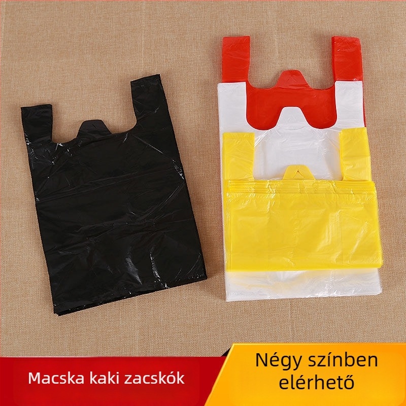 Macskaürülék gyűjtő – műanyagból, Jimei márka, 1 db, macska toaletthez