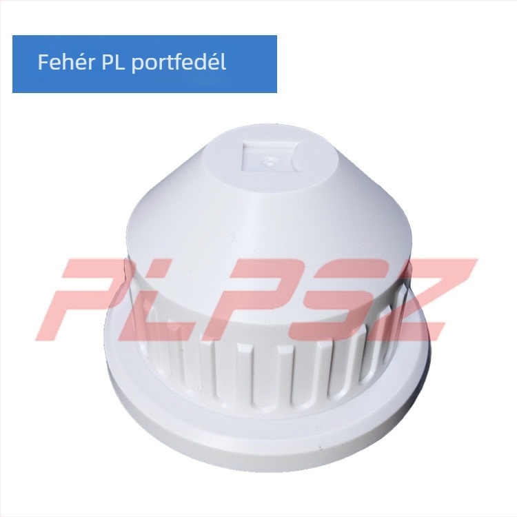 PL bajonett hátlapi objektívfedél – porvédő, OEM feldolgozás, licencelt magáncímke