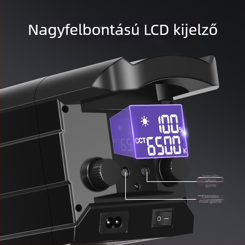 Mély parabolikus softbox rácsos hálóval professzionális fotózáshoz – fémváz, reflexiós anyag, poliészter