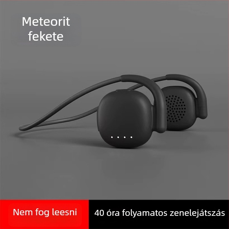 Nyitott fülhallgató Bluetooth ENC-vel, kettős mód játékokhoz és zenéhez, alacsony késleltetés, Bluetooth 5.3, több than 8 órás üzemidő
