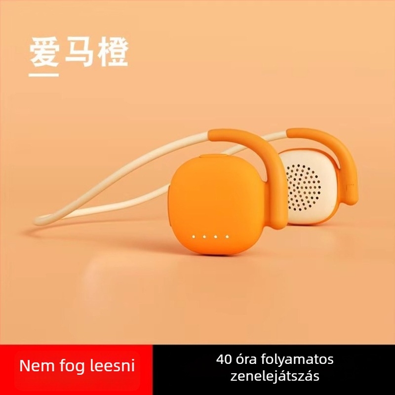 Nyitott fülhallgató Bluetooth ENC-vel, kettős mód játékokhoz és zenéhez, alacsony késleltetés, Bluetooth 5.3, több than 8 órás üzemidő