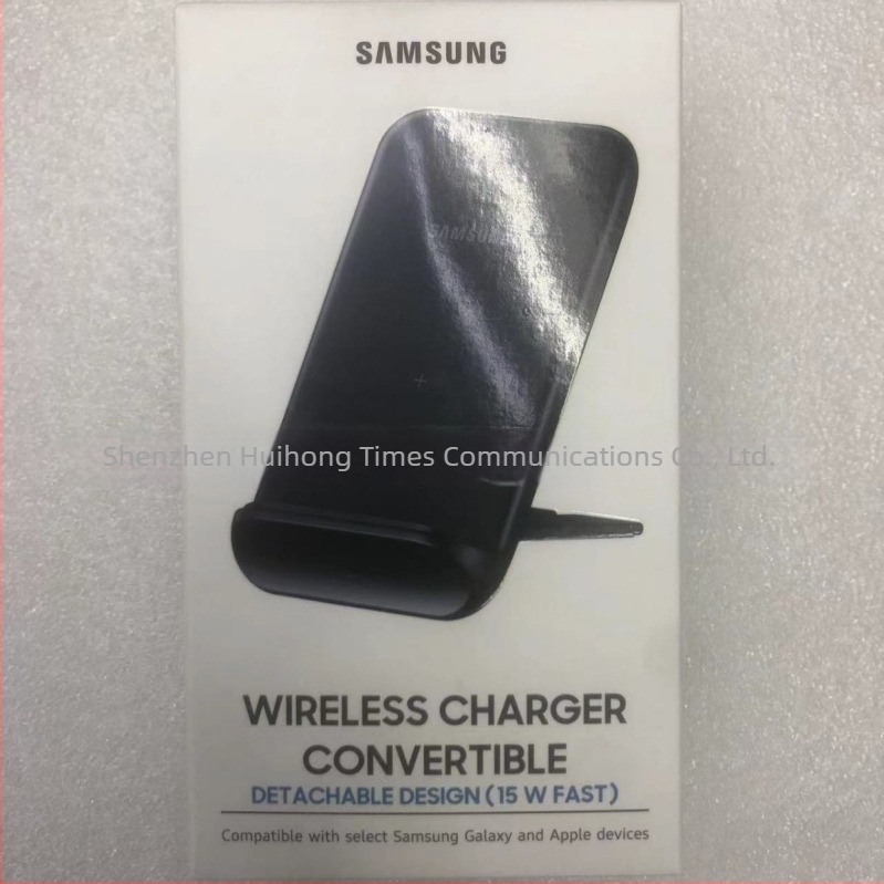 Samsung S10-hez készült vezeték nélküli töltő adapter Noe10-tel – gyors vezeték nélküli töltés, USB-C, 15W kimenet, 2A áram