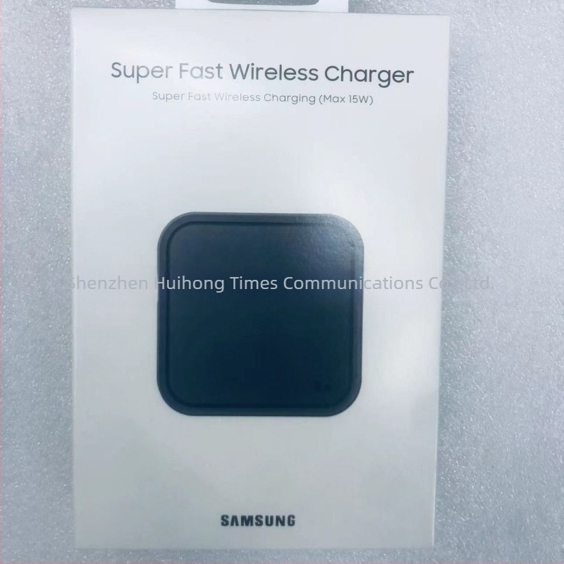 Samsung S10-hez készült vezeték nélküli töltő adapter Noe10-tel – gyors vezeték nélküli töltés, USB-C, 15W kimenet, 2A áram