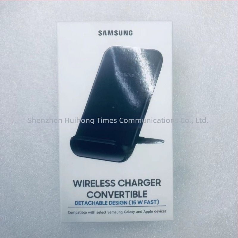 Samsung S10-hez készült vezeték nélküli töltő adapter Noe10-tel – gyors vezeték nélküli töltés, USB-C, 15W kimenet, 2A áram
