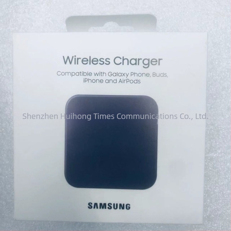 Samsung S10-hez készült vezeték nélküli töltő adapter Noe10-tel – gyors vezeték nélküli töltés, USB-C, 15W kimenet, 2A áram