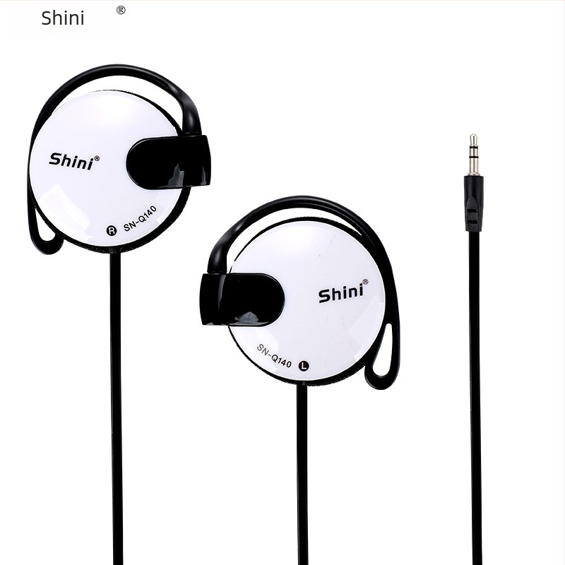 Q140 fülhallgató lapos kábellel, 3,5 mm dugóval, 32 Ω, 20–20000 Hz