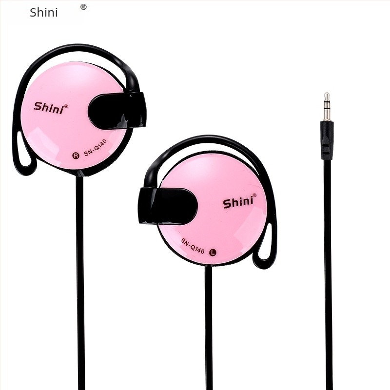 Q140 fülhallgató lapos kábellel, 3,5 mm dugóval, 32 Ω, 20–20000 Hz