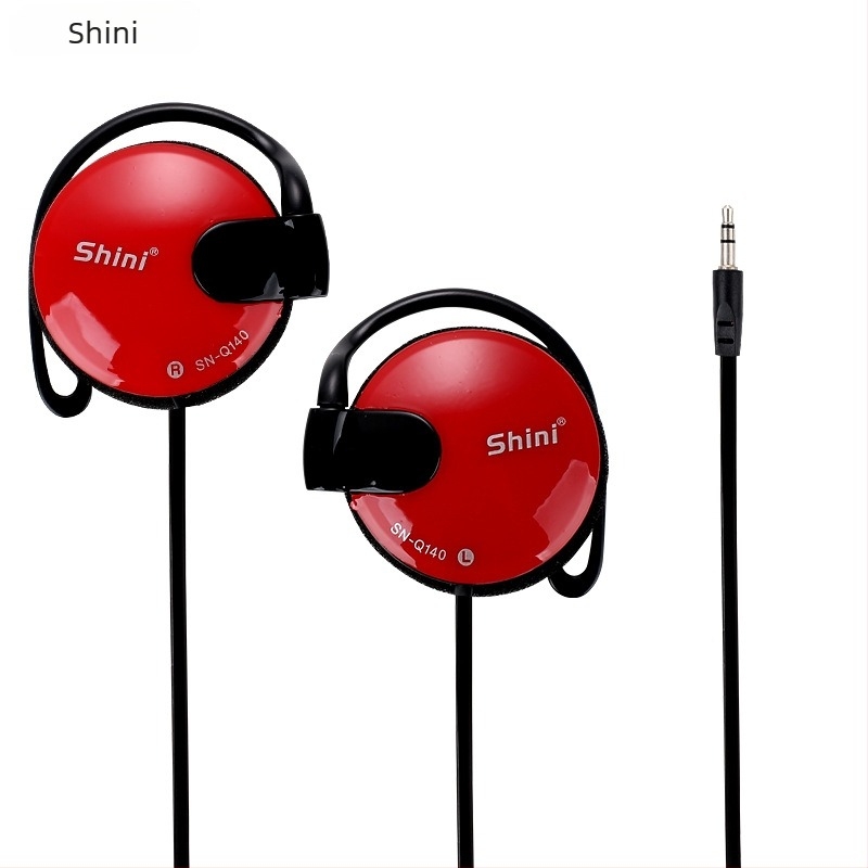 Q140 fülhallgató lapos kábellel, 3,5 mm dugóval, 32 Ω, 20–20000 Hz