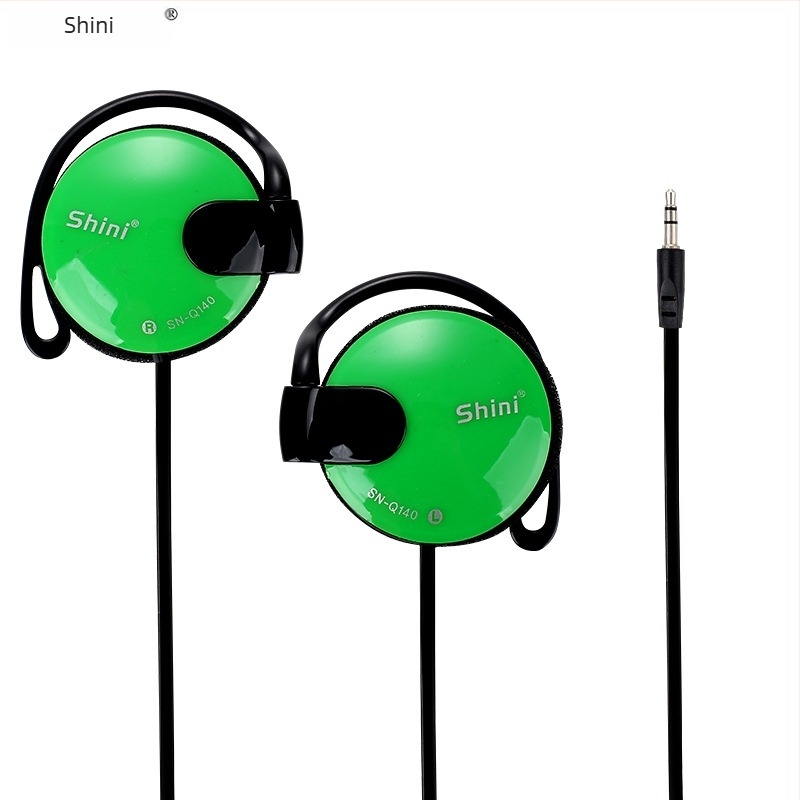 Q140 fülhallgató lapos kábellel, 3,5 mm dugóval, 32 Ω, 20–20000 Hz