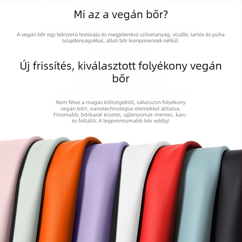 Honor Magic6Prohoz készült folyékony bőrtok, TPU teljes védelem, ütésálló, könnyű luxus