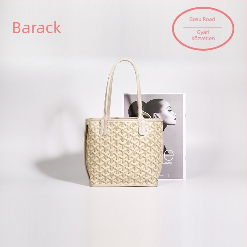 Valódi bőr, mintázat houndstooth, kétoldalas mini válltáska, nyitott felsővel, nőknek