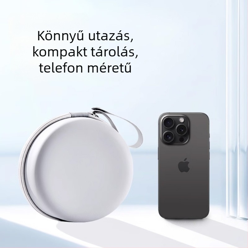 TOPENTAR Memóriahabos U-alakú utazópárna poliészter-pamut huzattal, modern egyszerű stílus