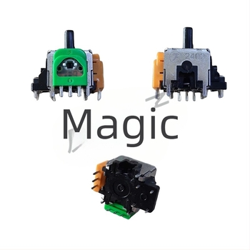 PS4/PS5-hall-hatású joystick, kompatibilis Xbox One és Switch Pro-val – új generáció