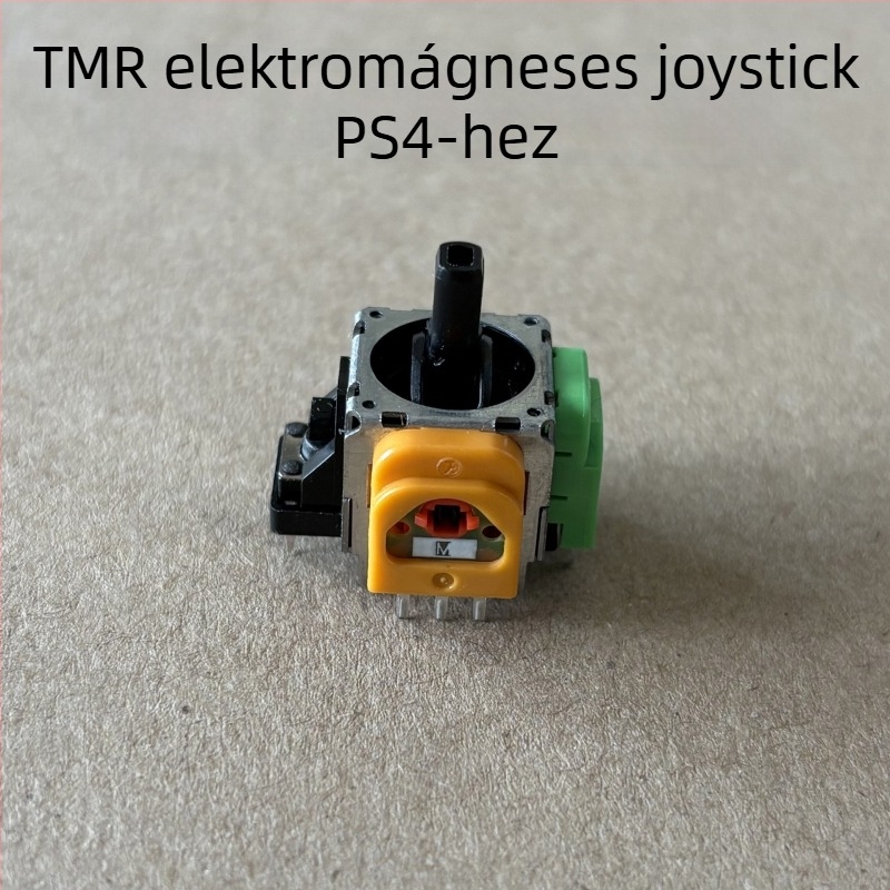 PS4/PS5-hall-hatású joystick, kompatibilis Xbox One és Switch Pro-val – új generáció