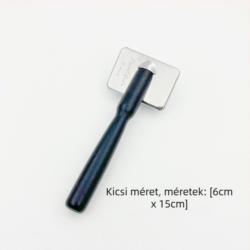 Kutyák szőrzetének ápolására szolgáló tűs fésű, Unique márka, kutyáknak, nem importált, csomóoldó kefe