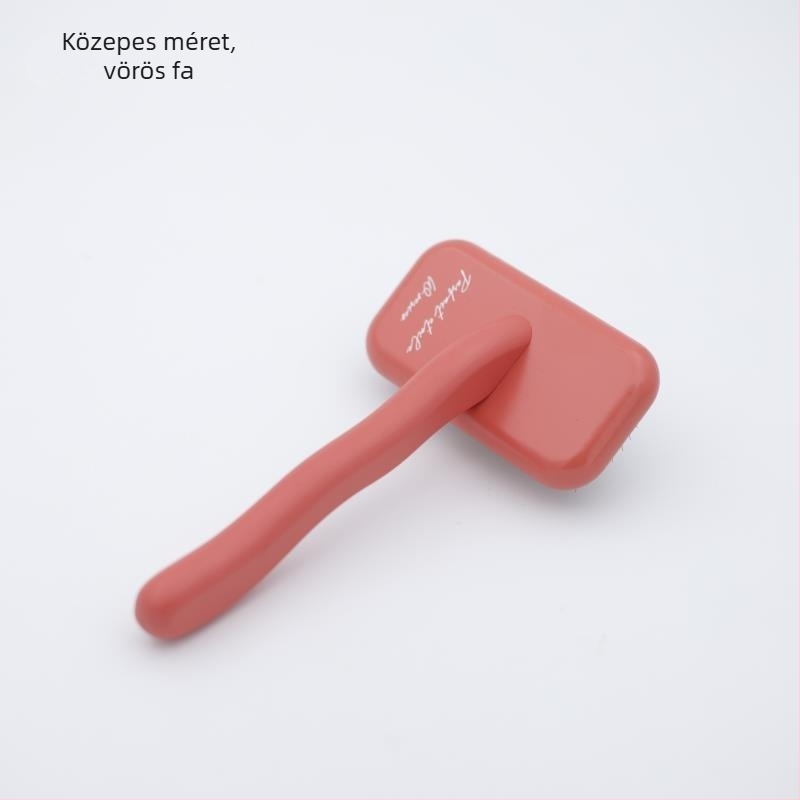Kutyák szőrzetének ápolására szolgáló tűs fésű, Unique márka, kutyáknak, nem importált, csomóoldó kefe