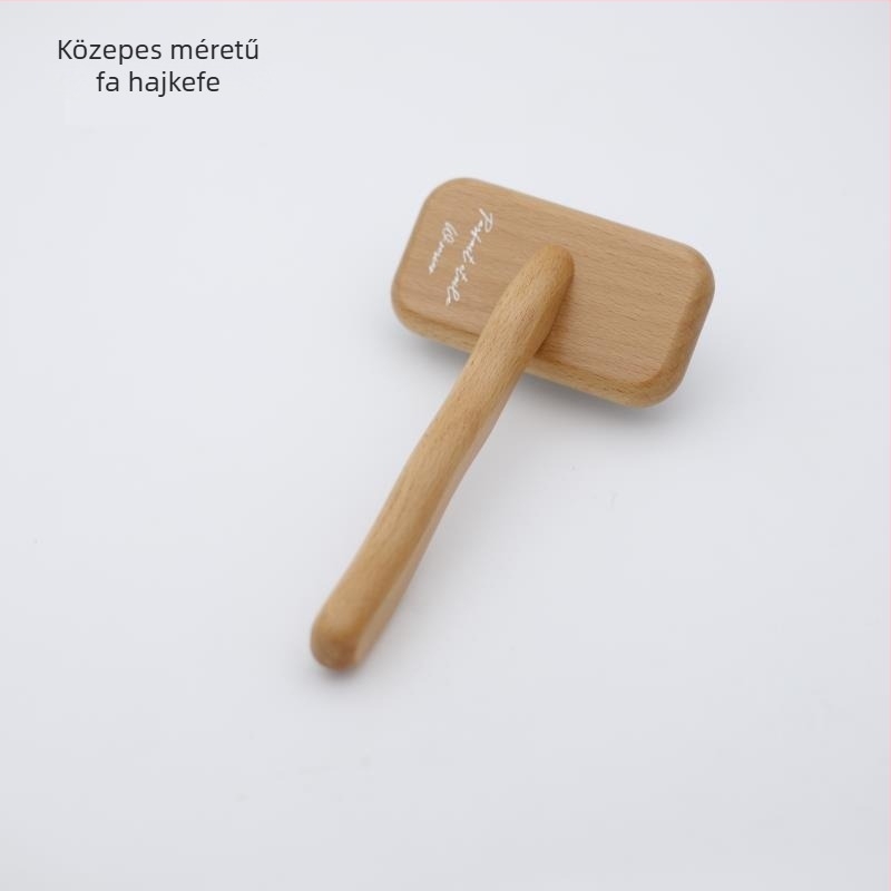 Kutyák szőrzetének ápolására szolgáló tűs fésű, Unique márka, kutyáknak, nem importált, csomóoldó kefe