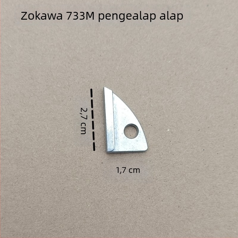 Sagawa Tian metszőolló, kovácsolt alumínium, teflon bevonat