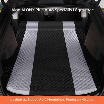 SUV hátsó csomagtartóhoz terhelhető felfújható matrac — PVC, automatikus felfújás, max terhelés 300 kg, modell 001, eredet Zhejiang