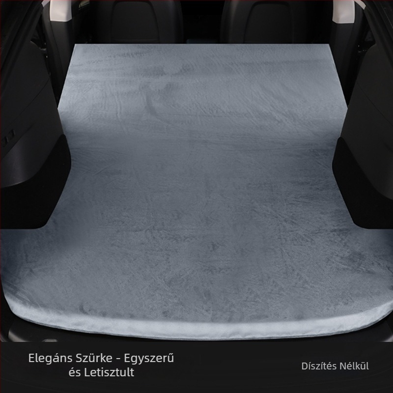 SUV hátsó csomagtartóhoz terhelhető felfújható matrac — PVC, automatikus felfújás, max terhelés 300 kg, modell 001, eredet Zhejiang