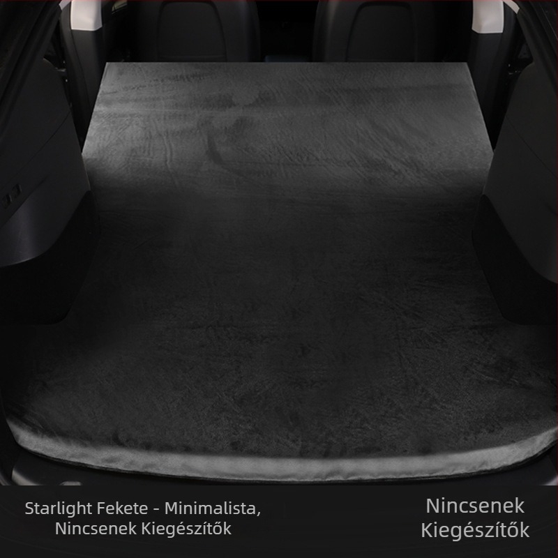 SUV hátsó csomagtartóhoz terhelhető felfújható matrac — PVC, automatikus felfújás, max terhelés 300 kg, modell 001, eredet Zhejiang