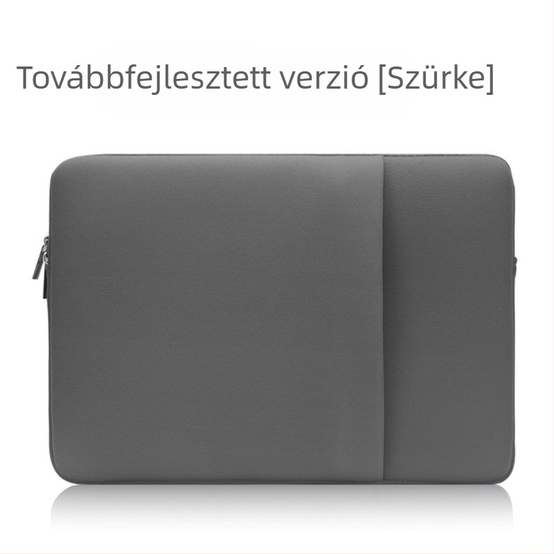 One Cypress 16 hüvelykes laptop tok fleece béléssel és tablet tok – ütésálló védelem Apple és Huawei készülékekhez