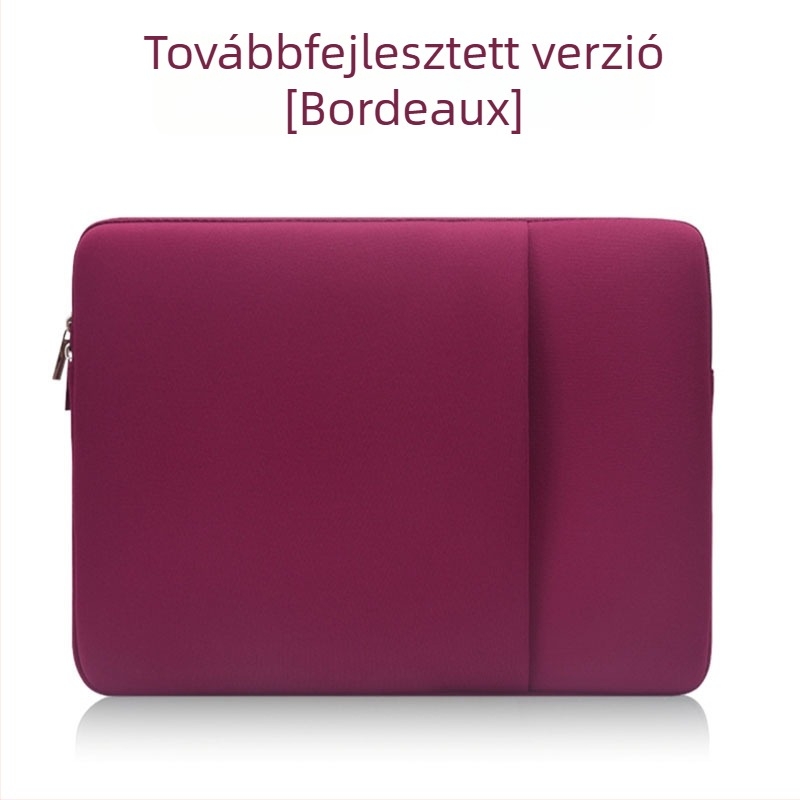 One Cypress 16 hüvelykes laptop tok fleece béléssel és tablet tok – ütésálló védelem Apple és Huawei készülékekhez