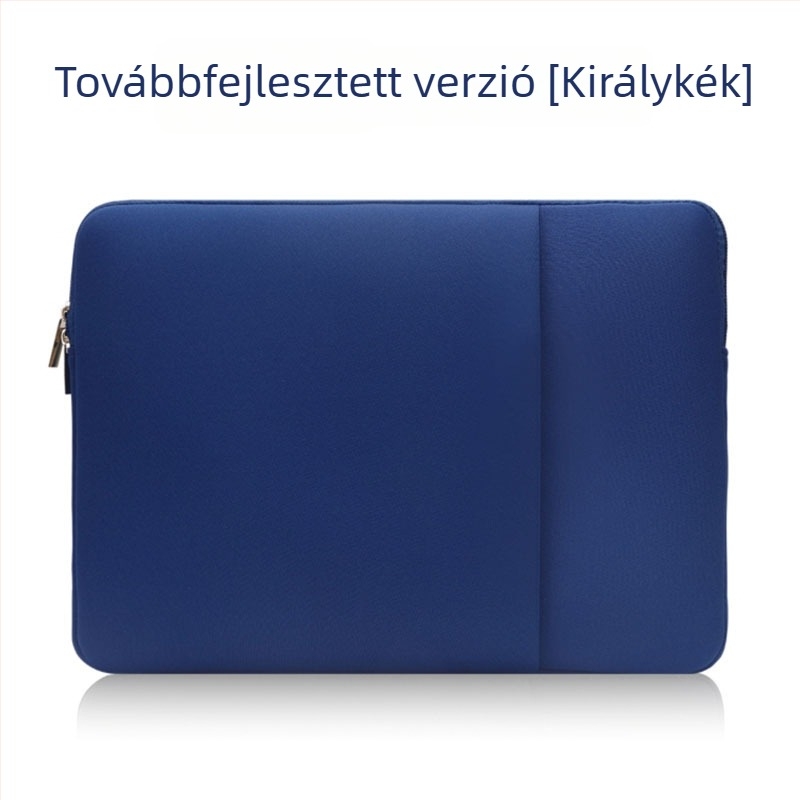 One Cypress 16 hüvelykes laptop tok fleece béléssel és tablet tok – ütésálló védelem Apple és Huawei készülékekhez