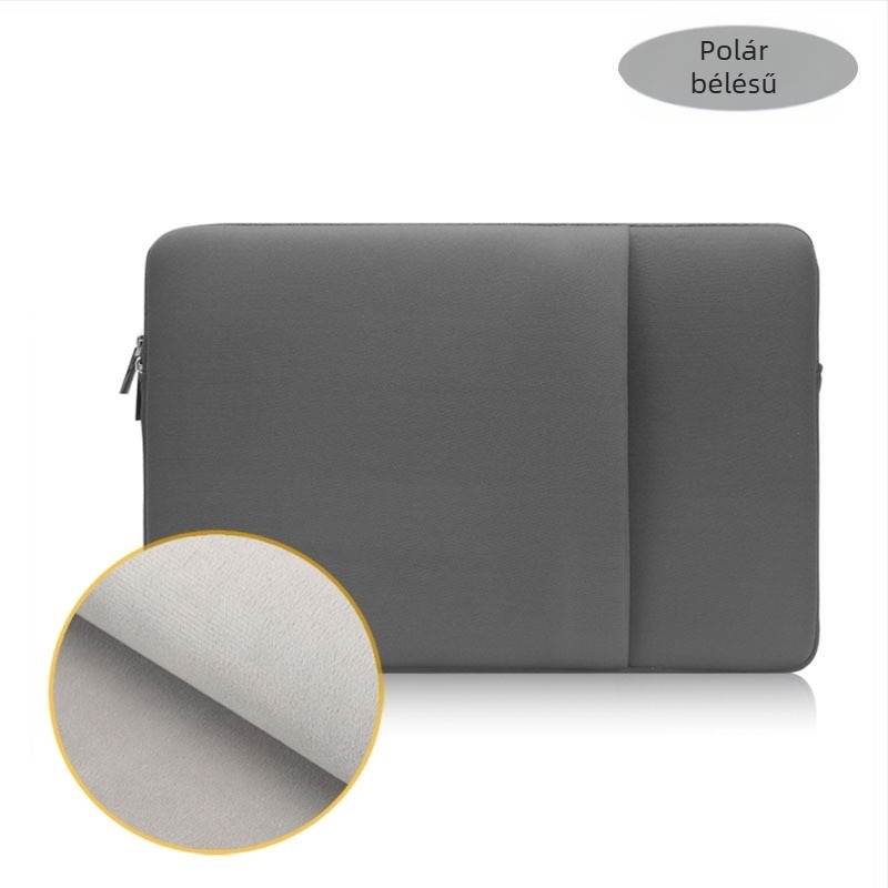 One Cypress 16 hüvelykes laptop tok fleece béléssel és tablet tok – ütésálló védelem Apple és Huawei készülékekhez