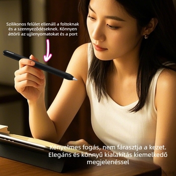 Only Billy egyrészes szilikon védőburkolat Apple Pencil 2. generáció/Pro, kompatibilis iPad-del