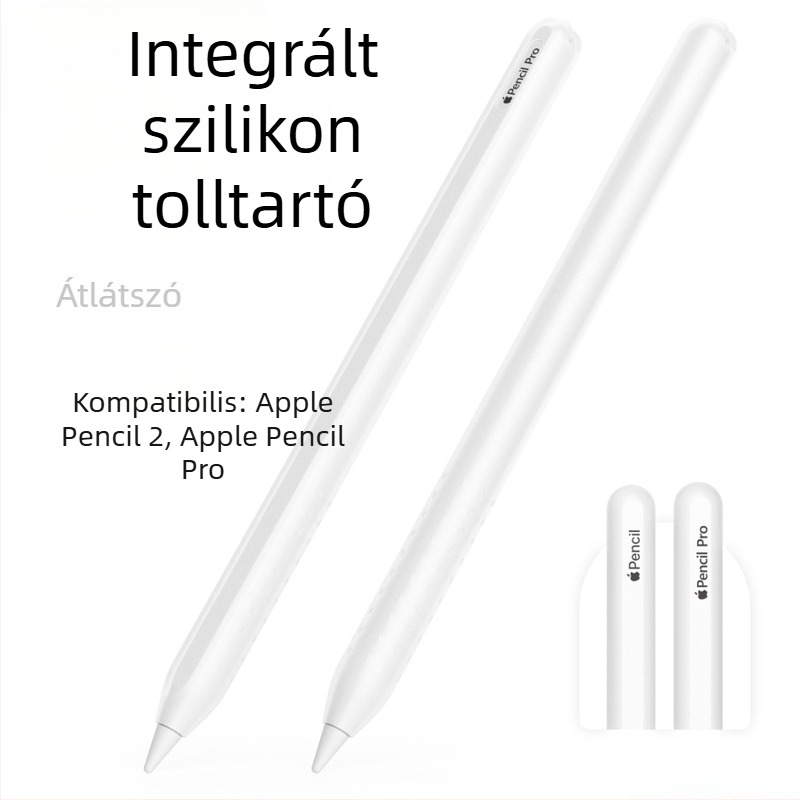 Only Billy egyrészes szilikon védőburkolat Apple Pencil 2. generáció/Pro, kompatibilis iPad-del