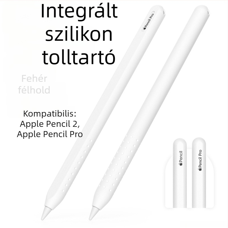 Only Billy egyrészes szilikon védőburkolat Apple Pencil 2. generáció/Pro, kompatibilis iPad-del
