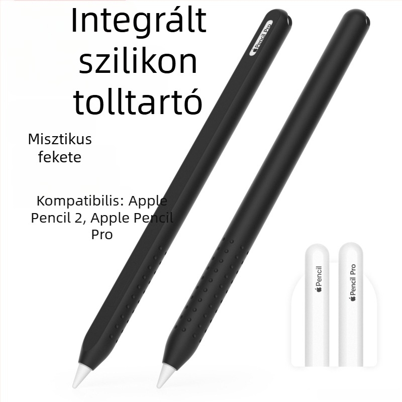 Only Billy egyrészes szilikon védőburkolat Apple Pencil 2. generáció/Pro, kompatibilis iPad-del