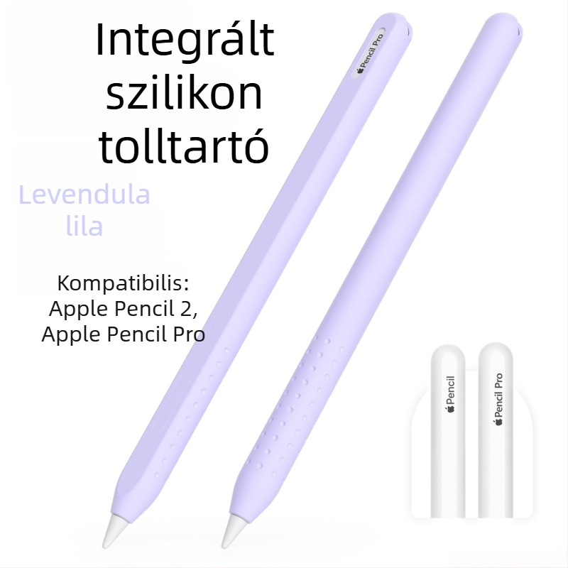 Only Billy egyrészes szilikon védőburkolat Apple Pencil 2. generáció/Pro, kompatibilis iPad-del
