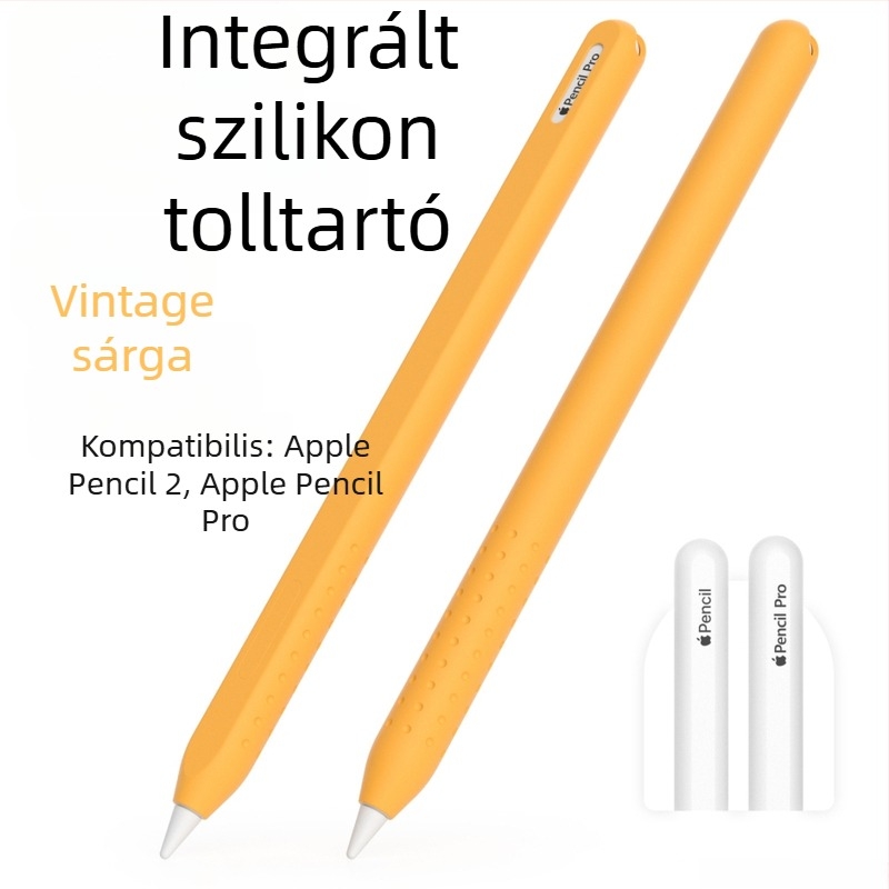 Only Billy egyrészes szilikon védőburkolat Apple Pencil 2. generáció/Pro, kompatibilis iPad-del