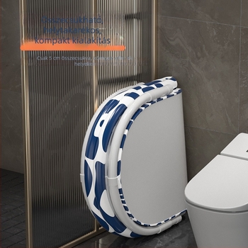 Mandora felnőtt összecsukható fürdővödör – telepítés nélkül, egy kattintással összecsukható, egész test fürdéséhez, PVC + nylon anyag, származás Shandong