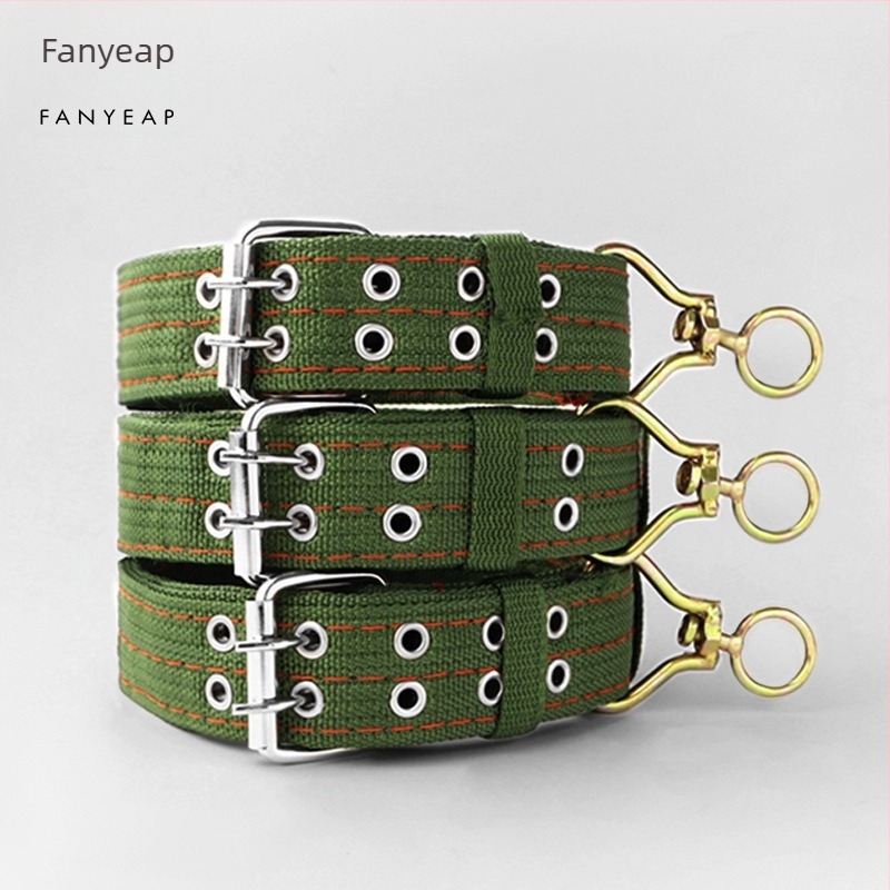 Kutyanyakörv A1J30 – Vászon anyagú, kutyáknak; modell A1J30; importált: Nem; IP engedélyezés: Nem