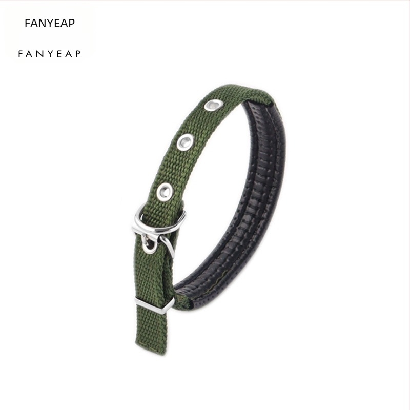 Kutyanyakörv A1J30 – Vászon anyagú, kutyáknak; modell A1J30; importált: Nem; IP engedélyezés: Nem