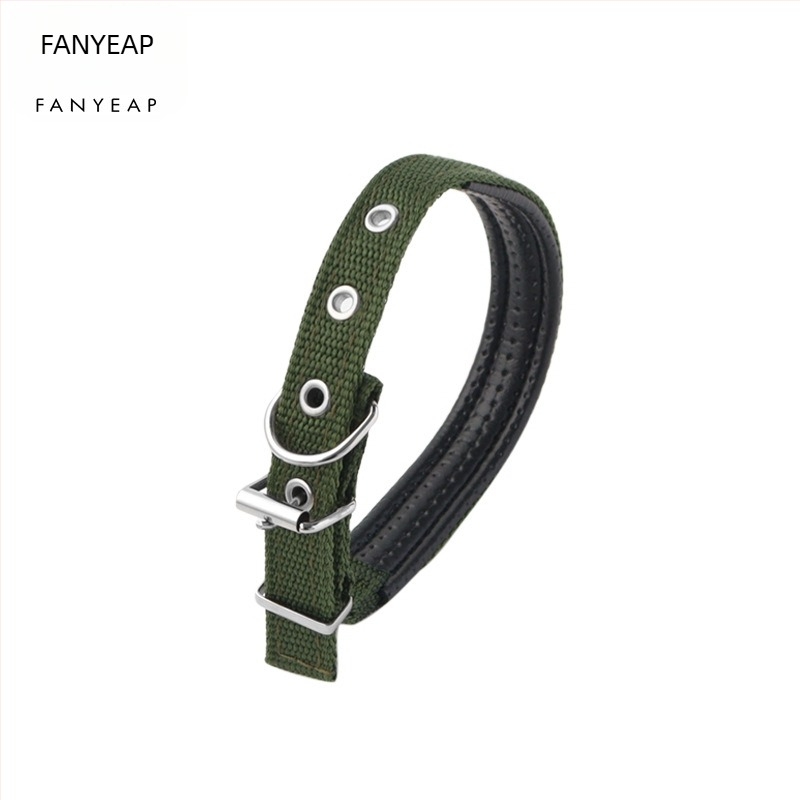 Kutyanyakörv A1J30 – Vászon anyagú, kutyáknak; modell A1J30; importált: Nem; IP engedélyezés: Nem