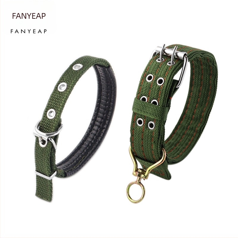 Kutyanyakörv A1J30 – Vászon anyagú, kutyáknak; modell A1J30; importált: Nem; IP engedélyezés: Nem