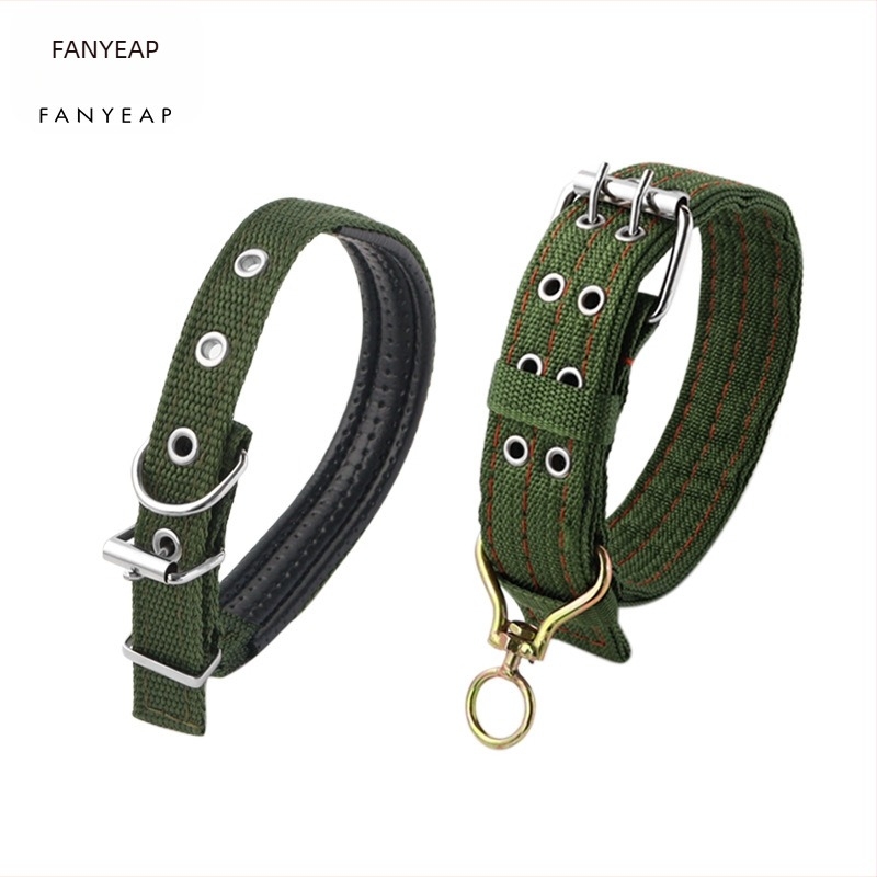 Kutyanyakörv A1J30 – Vászon anyagú, kutyáknak; modell A1J30; importált: Nem; IP engedélyezés: Nem