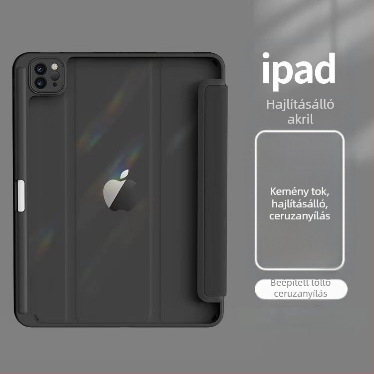 Akril háromrészes védőtok iPad Pro 11 és 12,9 hüvelykhez – Air67/Mini67