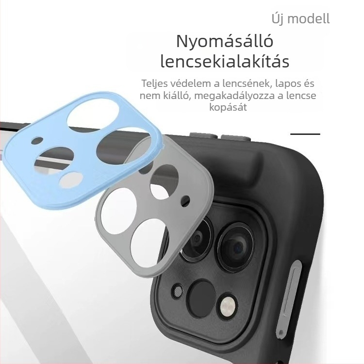 Akril háromrészes védőtok iPad Pro 11 és 12,9 hüvelykhez – Air67/Mini67