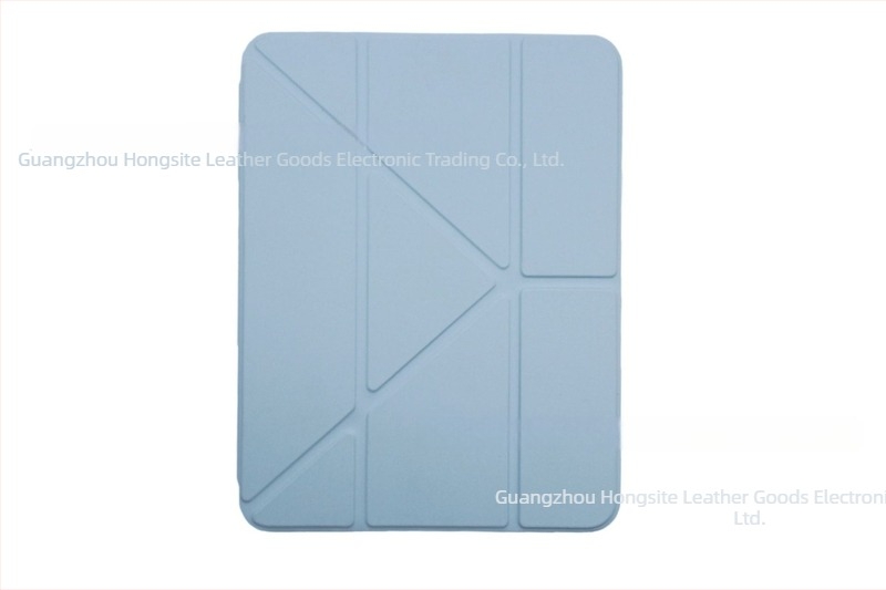 iPad sorozat mágneses védőtok, vékony flip-tok, TPU, relief-textúra, tolltartó zseb, mágneses rögzítés