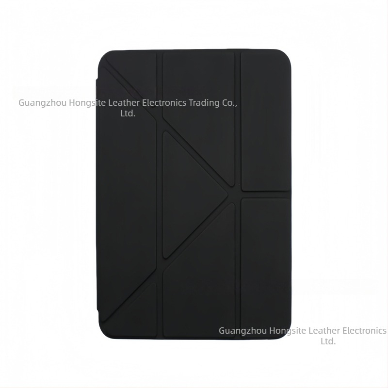 iPad sorozat mágneses védőtok, vékony flip-tok, TPU, relief-textúra, tolltartó zseb, mágneses rögzítés