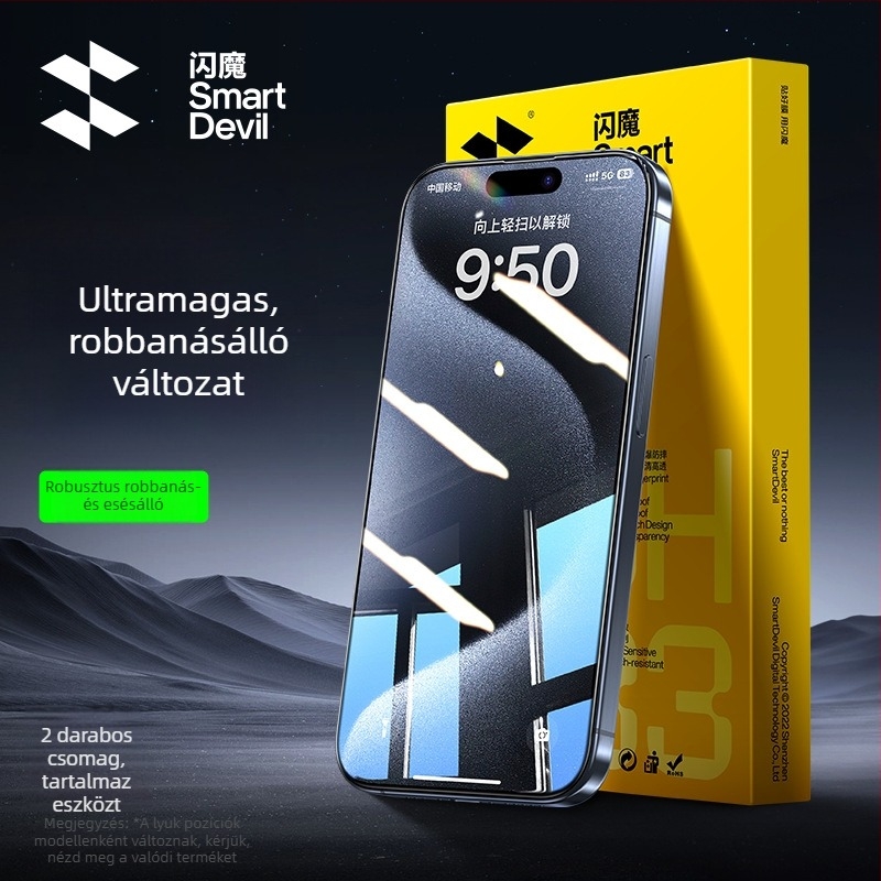 Zifan Asahi üveg – teljes felületet védő edzett kijelzővédő HTC okostelefonokra