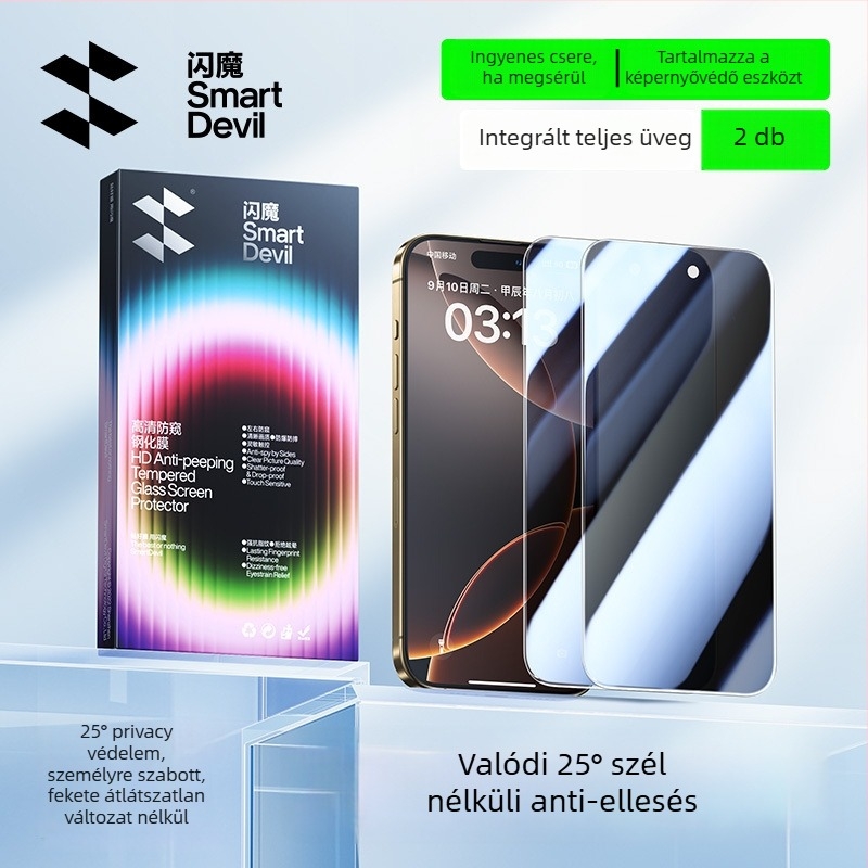 Zifan Asahi üveg – teljes felületet védő edzett kijelzővédő HTC okostelefonokra